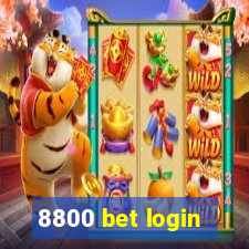 8800 bet login